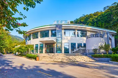 广东温泉宾馆景区