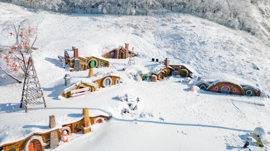 云上草原(余村)度假区