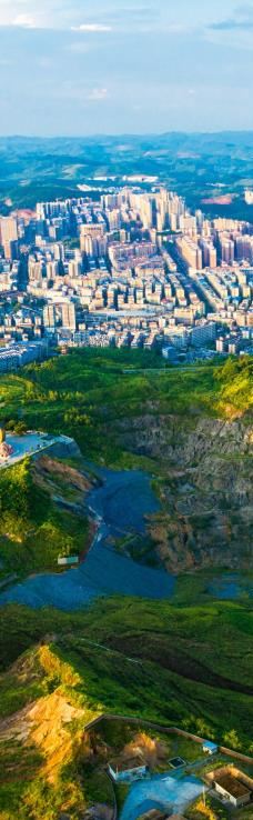 湖南宝山国家矿山公园-桂阳