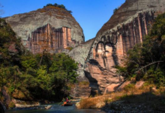 上清溪景点图片