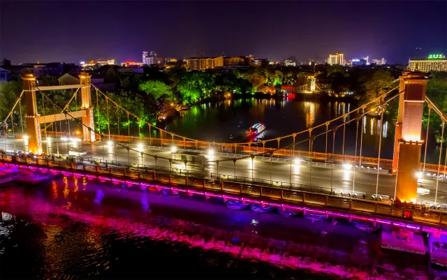 2026去桂林高鐵路線遊,附桂林高鐵優惠/旅遊景點/酒店/美食攻略