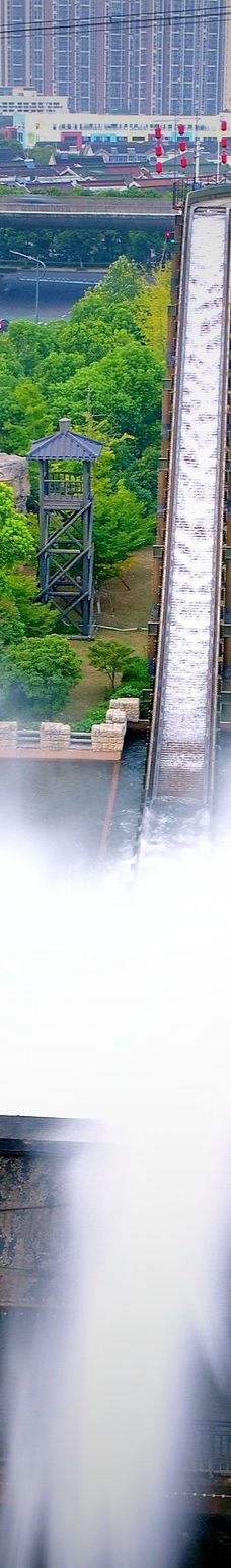 中国春秋淹城旅游区-常州