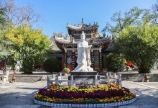 中国·周原景点图片