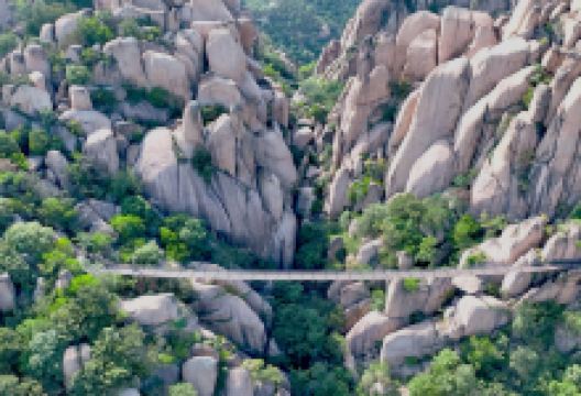 嵖岈山风景区景点图片
