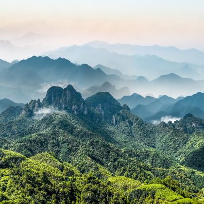 广西柳州+来宾+金秀8日7晚跟团游