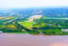 郑州黄河文化公园景点图片