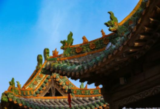 后土庙景点图片