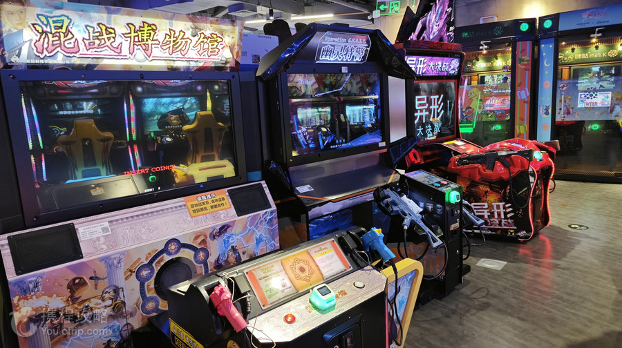 星際傳奇（鹽田壹海城店）