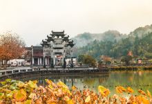 西递景点图片