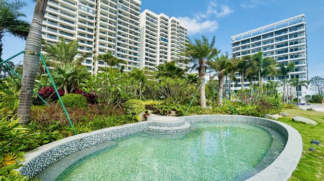 御泉湾温泉度假区