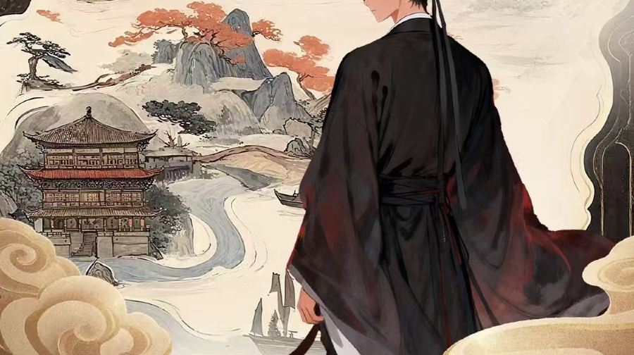 崂山仰口《道启太平》剧本游