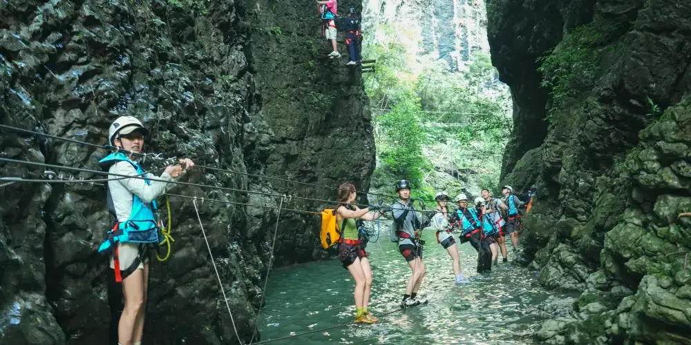 永安旅遊