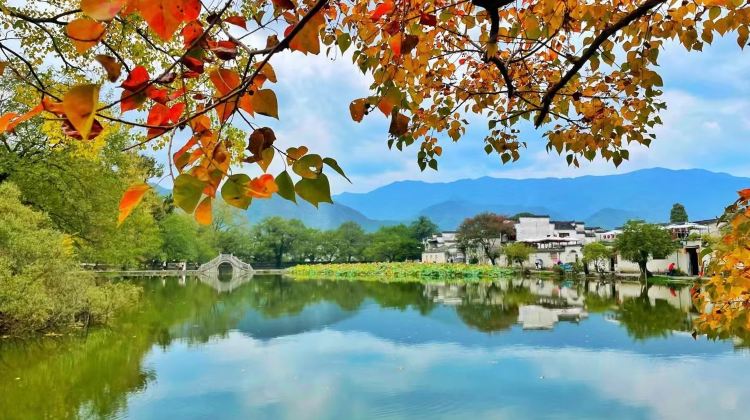 3D2N · Group Tours · One Trip, Two Highlights: Huangshan Scenic Area + Hongcun Village - Dual World Heritage & 5A Attractions