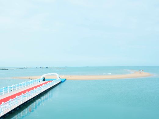 鱼骨沙洲