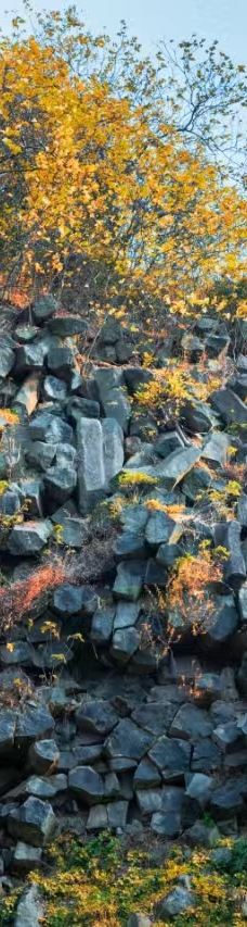 捺山地质公园-仪征