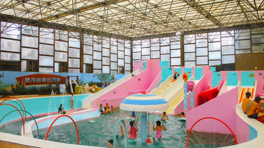 雁鸣湖恐龙谷凌云温泉