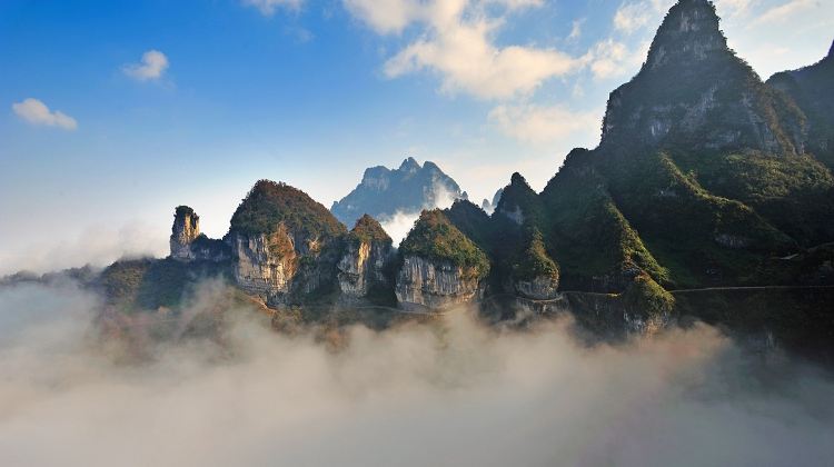 11-day 10-night · Private Tour · Changsha + Fenghuang + Zhangjiajie + Chongqing + Yangtze River Three Gorges