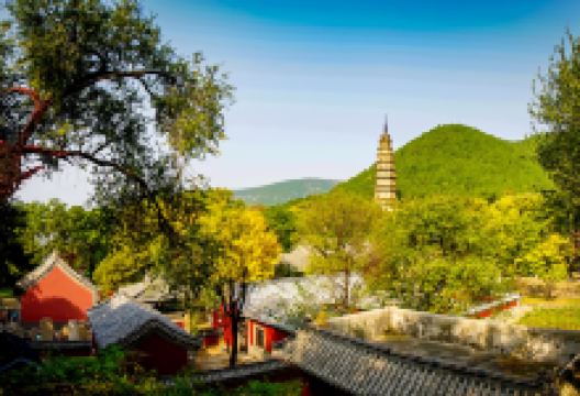 灵岩寺景点图片