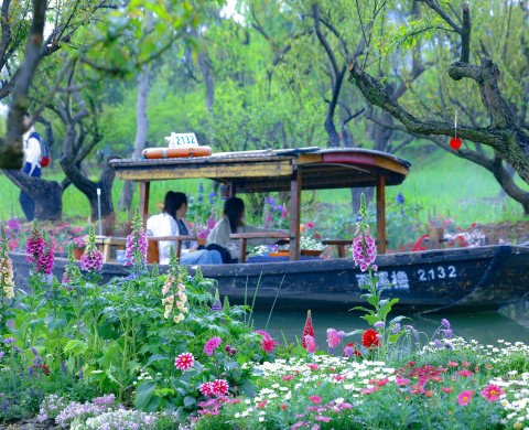 Xixi National Wetland Park