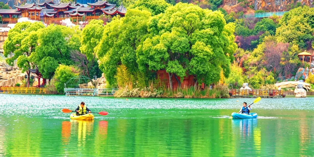 永安旅遊