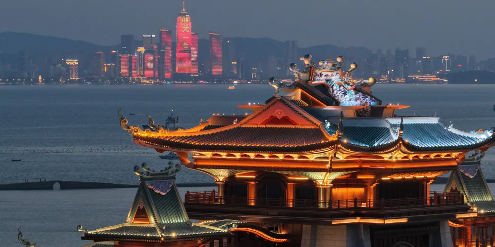 永安旅遊