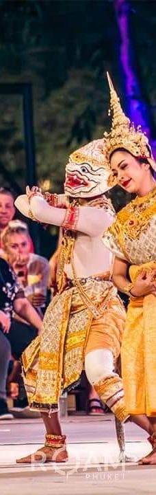 普吉暹罗梦幻剧场-普吉岛