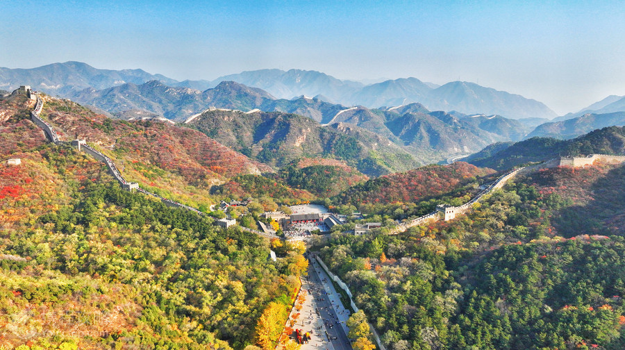 八達嶺長城
