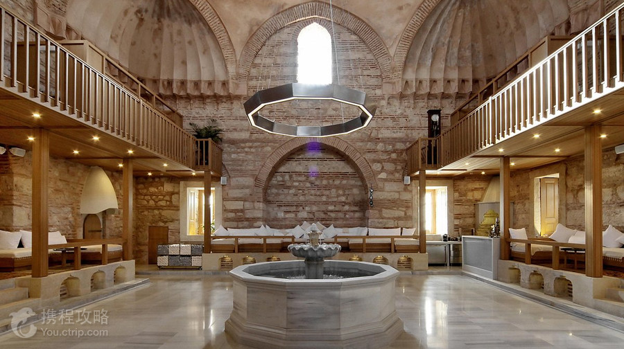 Cemberlitas Hammam