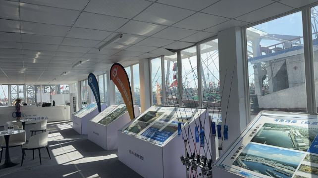 安悠海钓联盟中心·临高海钓基地