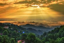 莫干山风景名胜区景点图片