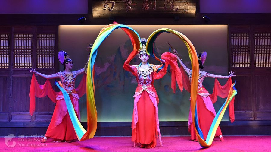 蜀兿劇院·川劇表演(太古裏店)