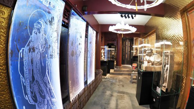 觉心之境文博院