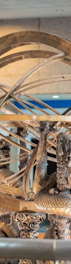 台湾自然科学博物馆-台中