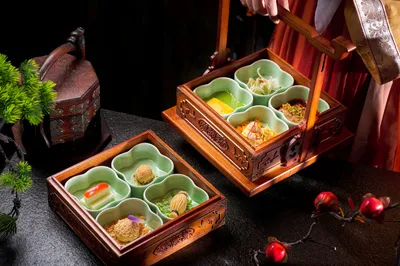 蜀宴赋·上海(华东首店)