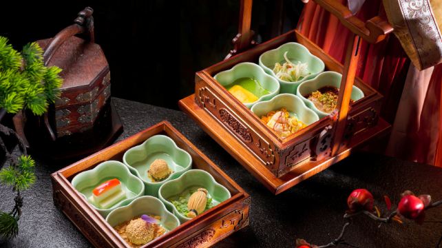 蜀宴赋·上海(华东首店)