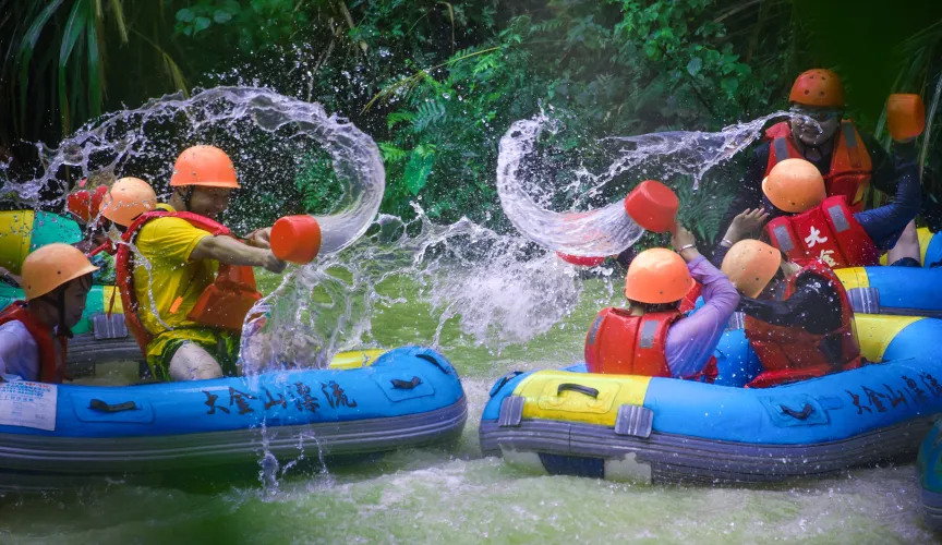 永安旅遊