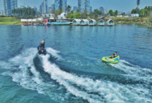 麓湖水城景点图片