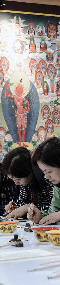 阿克班玛环湖度假营地-共和