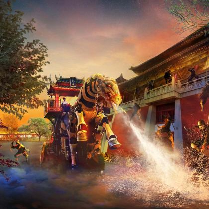 河南郑州+洛阳+开封+安阳7日6晚跟团游