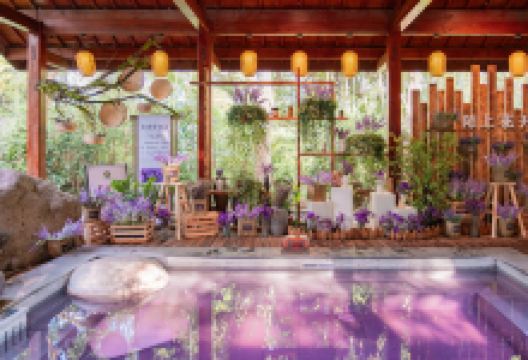 天目湖御水温泉景点图片