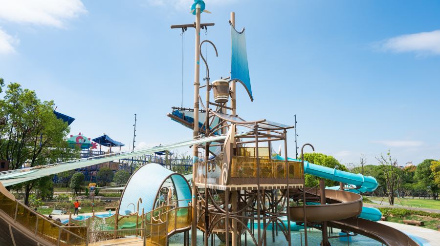 南渡探险湾
