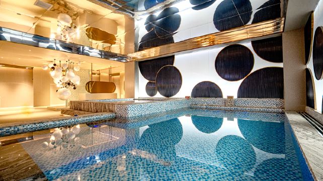 天津泡泡海洋汤泉