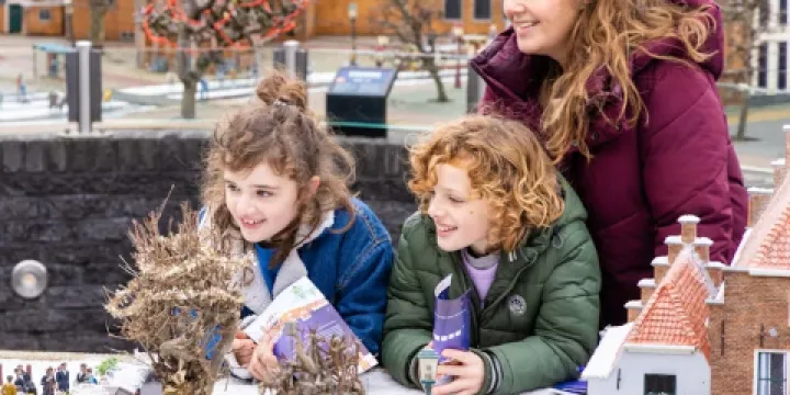 馬德羅丹小人國公園