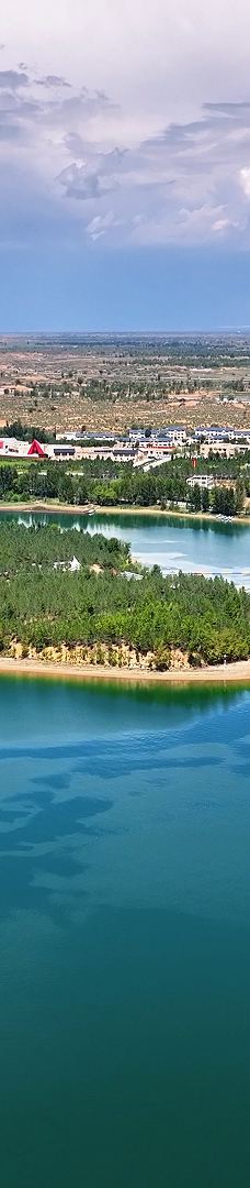 萨拉乌苏旅游区-乌审旗