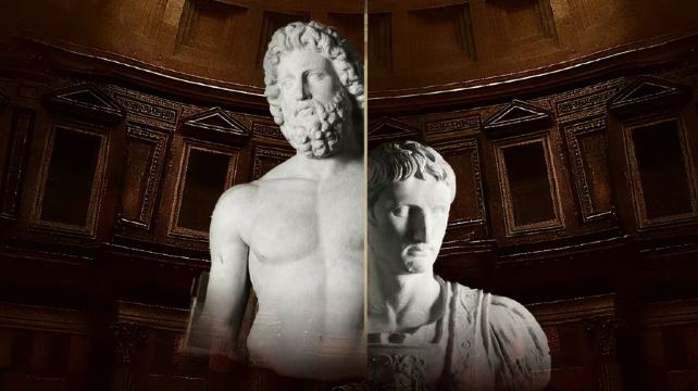 古罗马艺术真迹大展—上海站