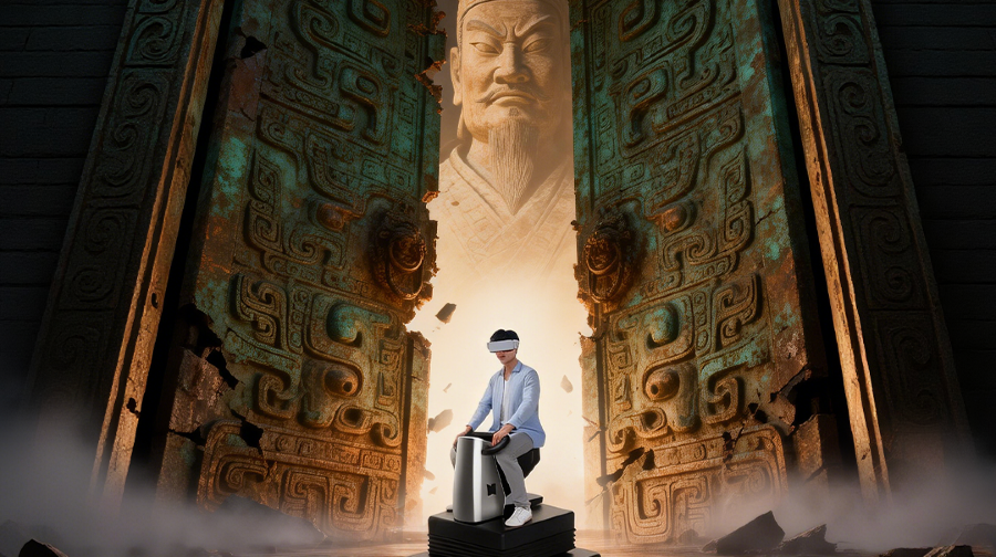 灵境·探秘秦始皇陵