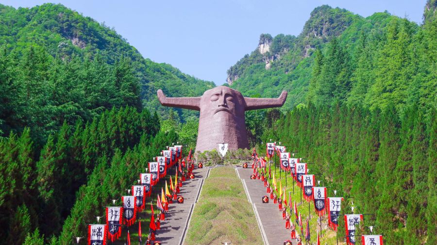 神农架风景区