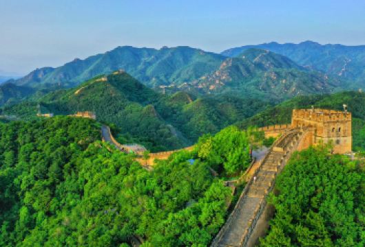 八达岭长城优质10人小团【多班景区专线| 北京市区往返】【舒适小团：优质出行游，全程空调巴士，干净舒适。】
