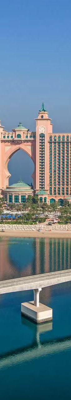 棕榈岛观景台-迪拜