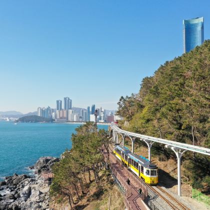 韩国首尔+釜山7日6晚拼小团